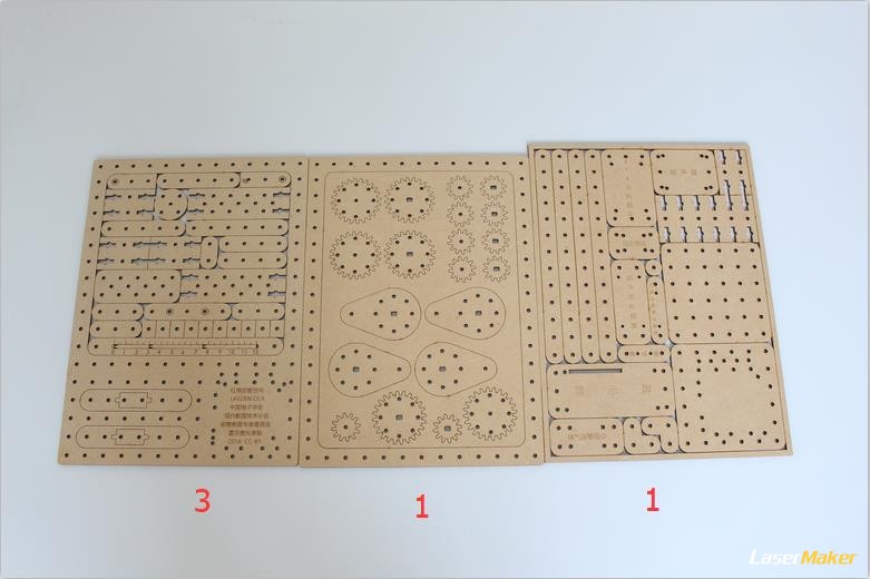 Laserblock红棉版