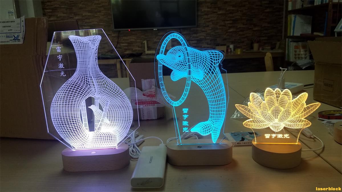 激光切割创意设计图