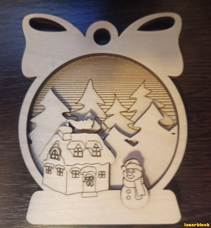 圣诞小饰品
