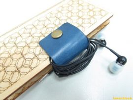 激光切割设计图丨手机保护套